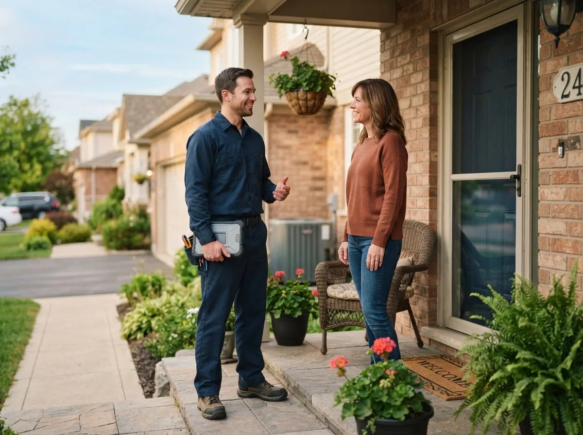HVAC repair FAQs for Swanton, OH